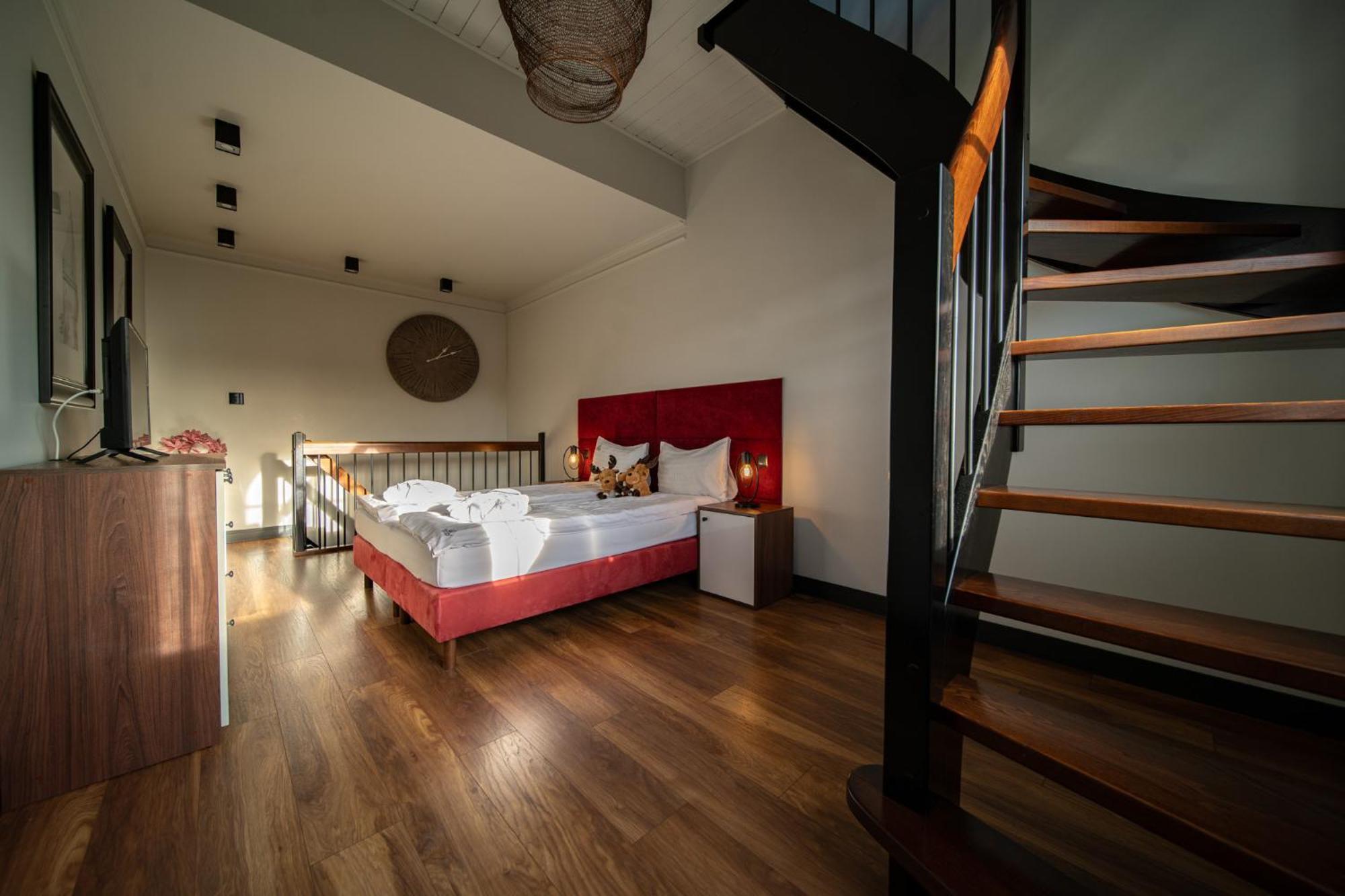 Norweska Dolina Family&Pet-Friendly Resort Szklarska Poreba Dış mekan fotoğraf Suite