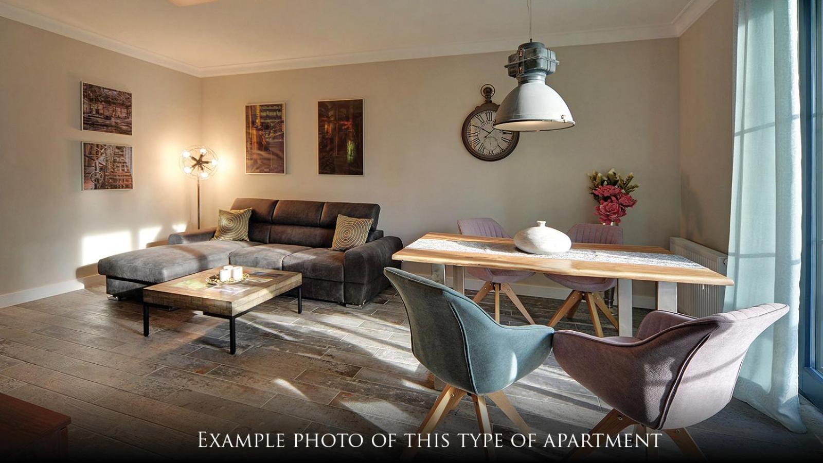 Norweska Dolina Family&Pet-Friendly Resort Szklarska Poreba Dış mekan fotoğraf Example of a furnished apartment