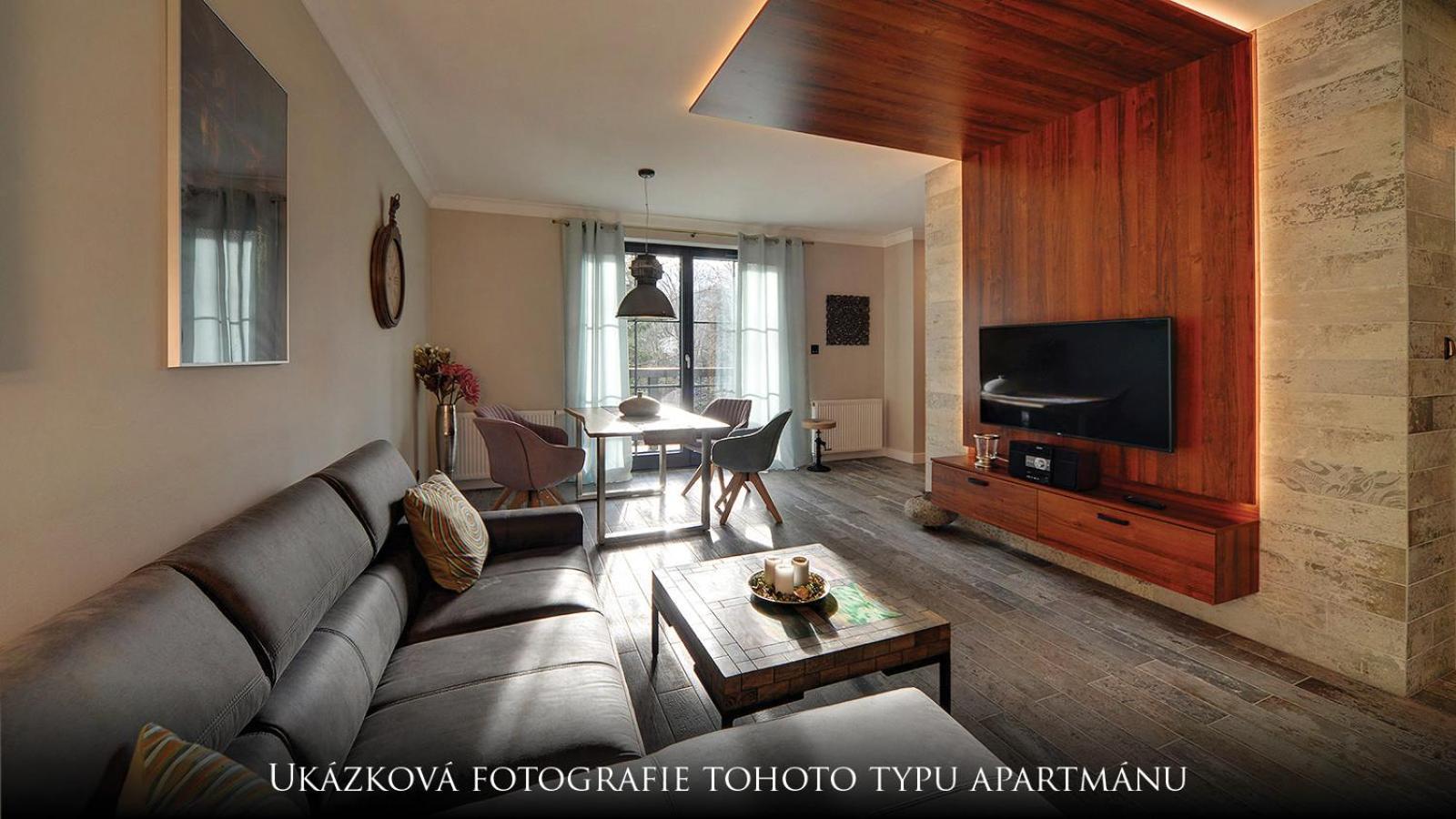 Norweska Dolina Family&Pet-Friendly Resort Szklarska Poreba Dış mekan fotoğraf Interior of a typical apartment