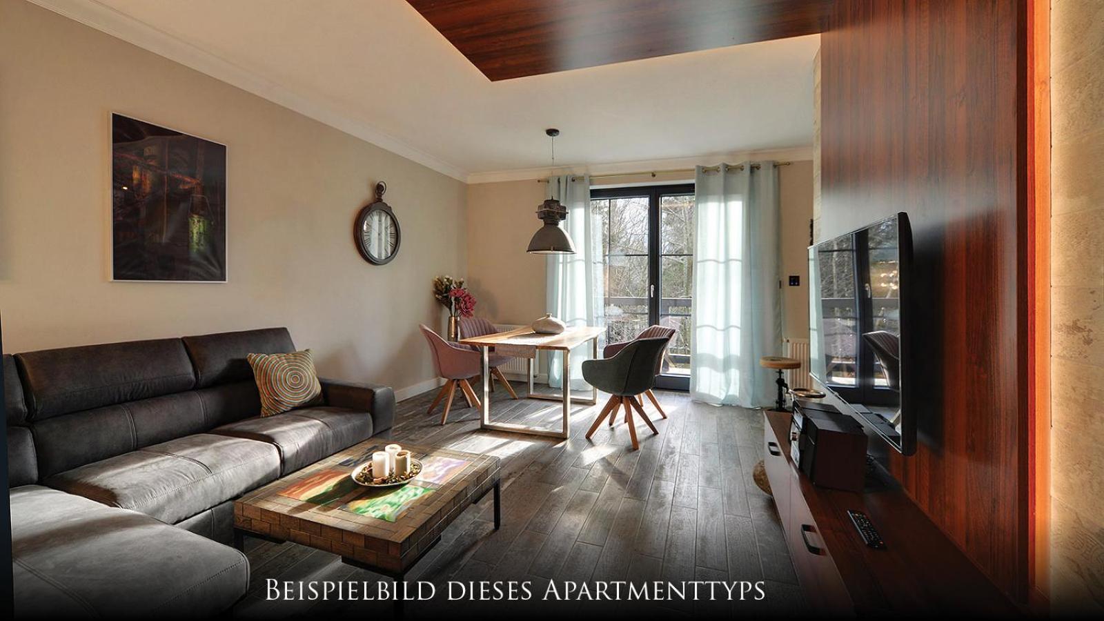 Norweska Dolina Family&Pet-Friendly Resort Szklarska Poreba Dış mekan fotoğraf An apartment in the complex