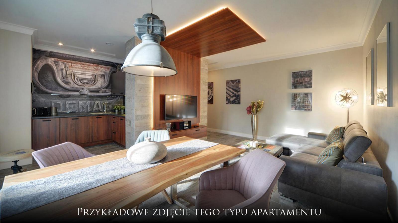 Norweska Dolina Family&Pet-Friendly Resort Szklarska Poreba Dış mekan fotoğraf Example of a modern apartment