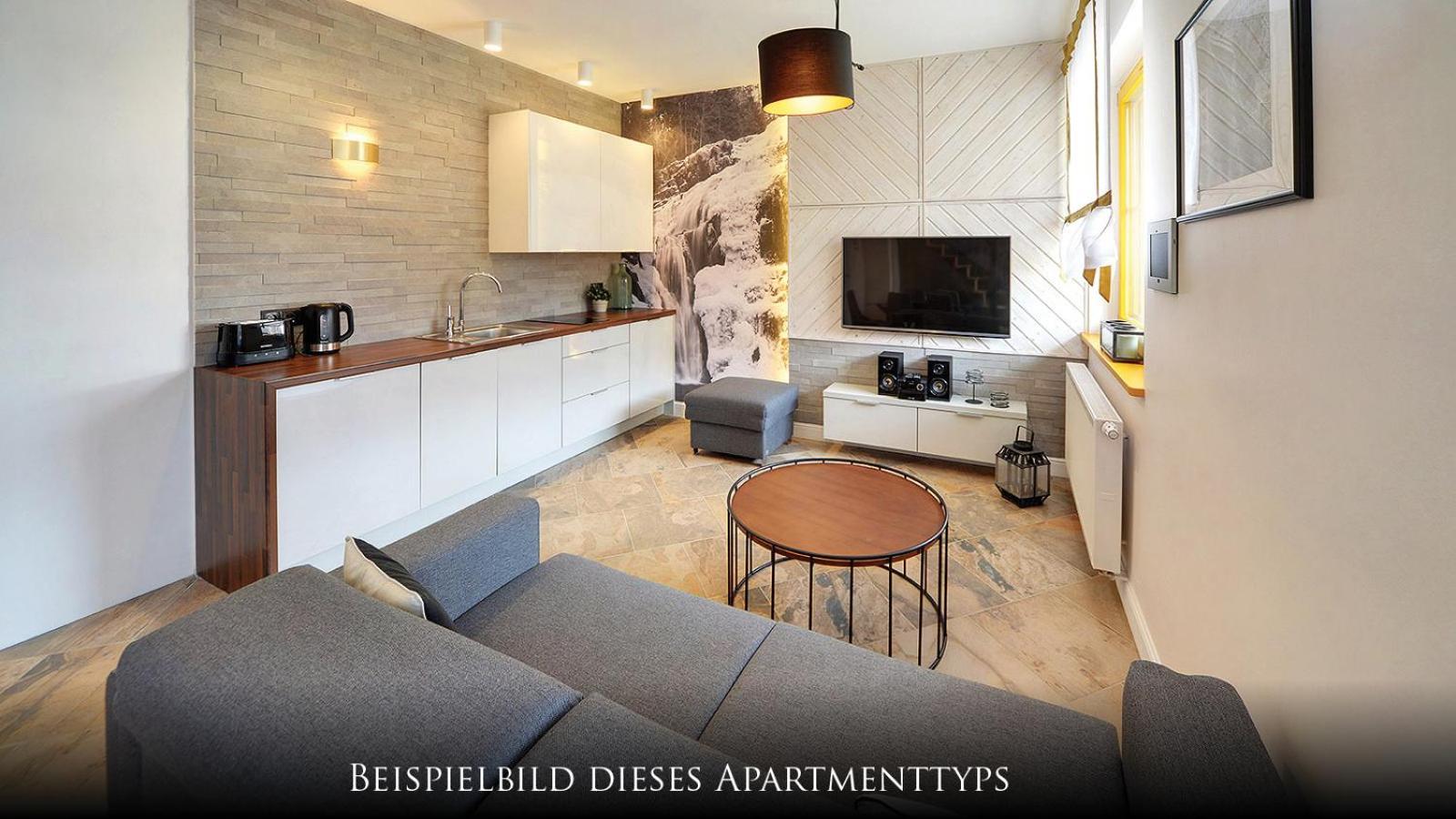 Norweska Dolina Family&Pet-Friendly Resort Szklarska Poreba Dış mekan fotoğraf An apartment at the Hotel