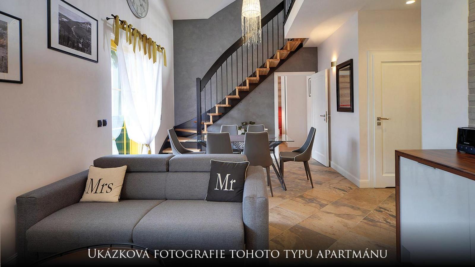 Norweska Dolina Family&Pet-Friendly Resort Szklarska Poreba Dış mekan fotoğraf Interior of a typical apartment