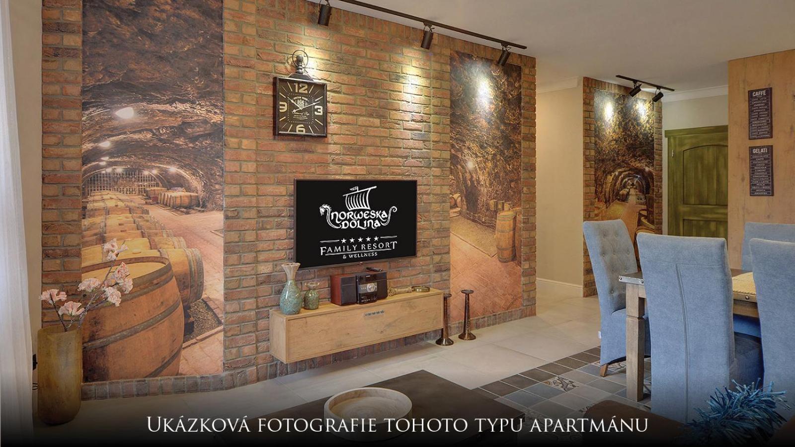 Norweska Dolina Family&Pet-Friendly Resort Szklarska Poreba Dış mekan fotoğraf Example of a photomural