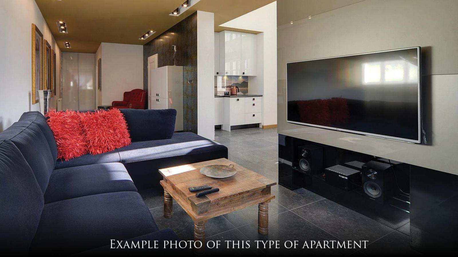 Norweska Dolina Family&Pet-Friendly Resort Szklarska Poreba Dış mekan fotoğraf Example photo of this type of apartment
