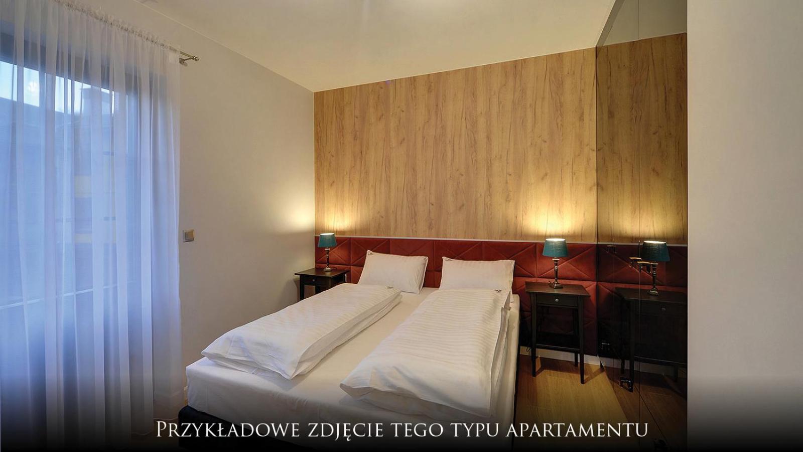 Norweska Dolina Family&Pet-Friendly Resort Szklarska Poreba Dış mekan fotoğraf Example of a bedroom