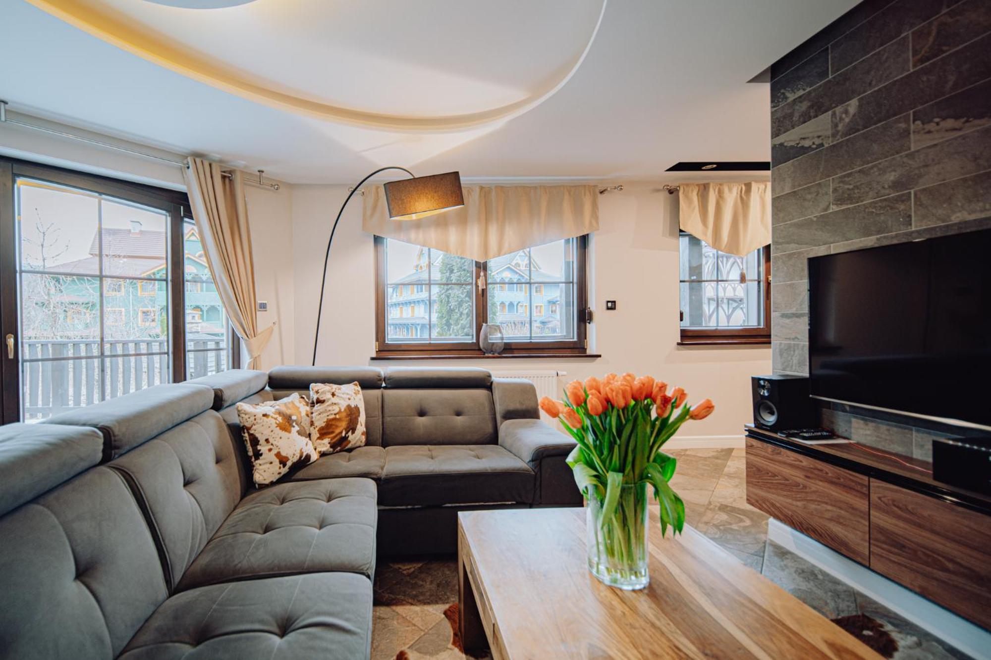 Norweska Dolina Family&Pet-Friendly Resort Szklarska Poreba Dış mekan fotoğraf